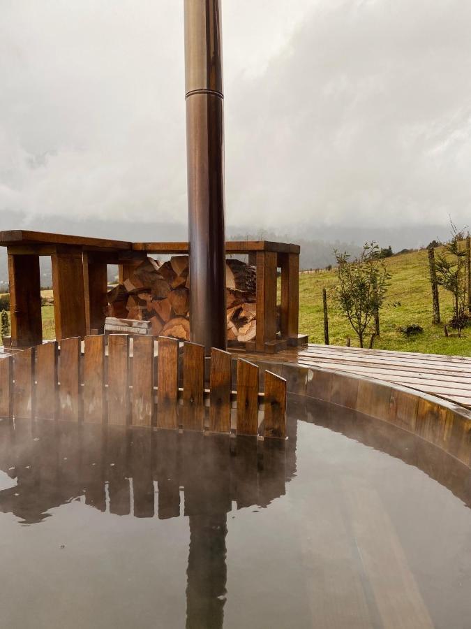 Alto Pangal Lodge 艾森港 外观 照片