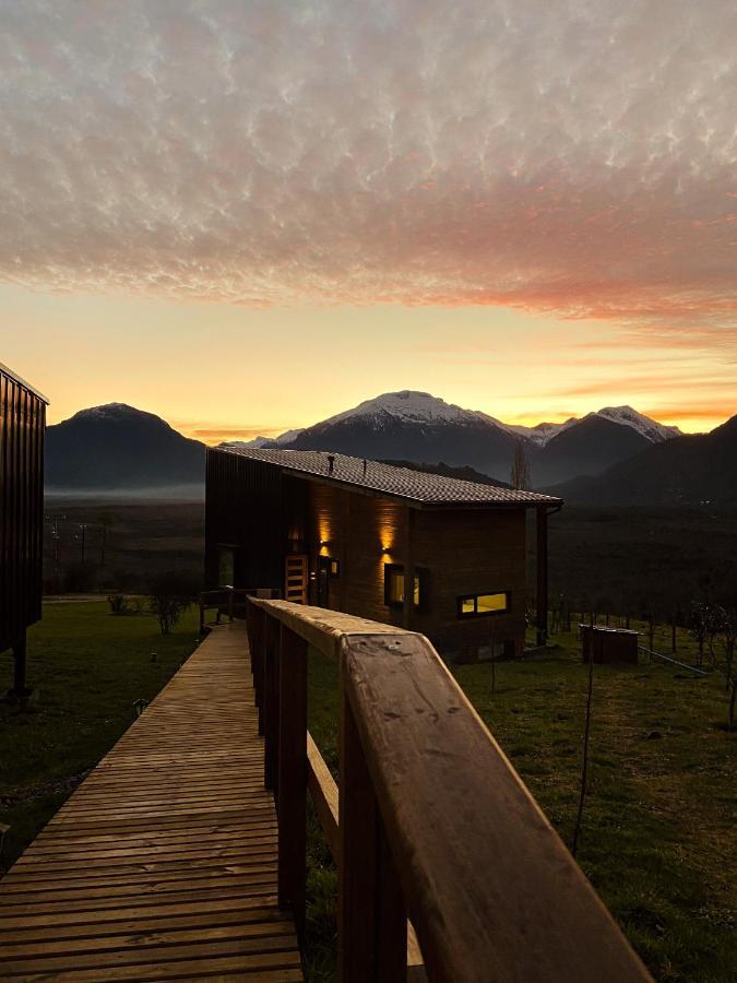 Alto Pangal Lodge 艾森港 外观 照片