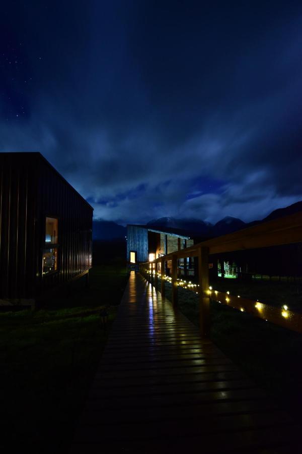 Alto Pangal Lodge 艾森港 外观 照片