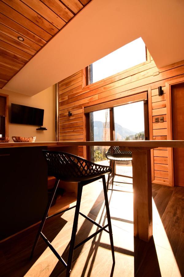 Alto Pangal Lodge 艾森港 外观 照片