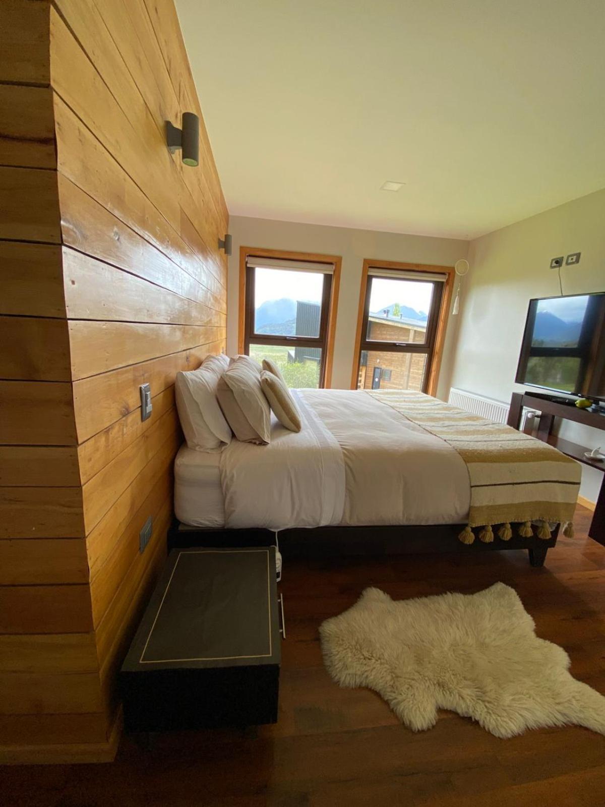 Alto Pangal Lodge 艾森港 外观 照片