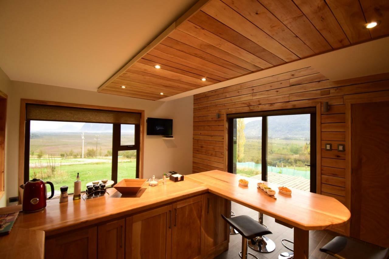 Alto Pangal Lodge 艾森港 外观 照片