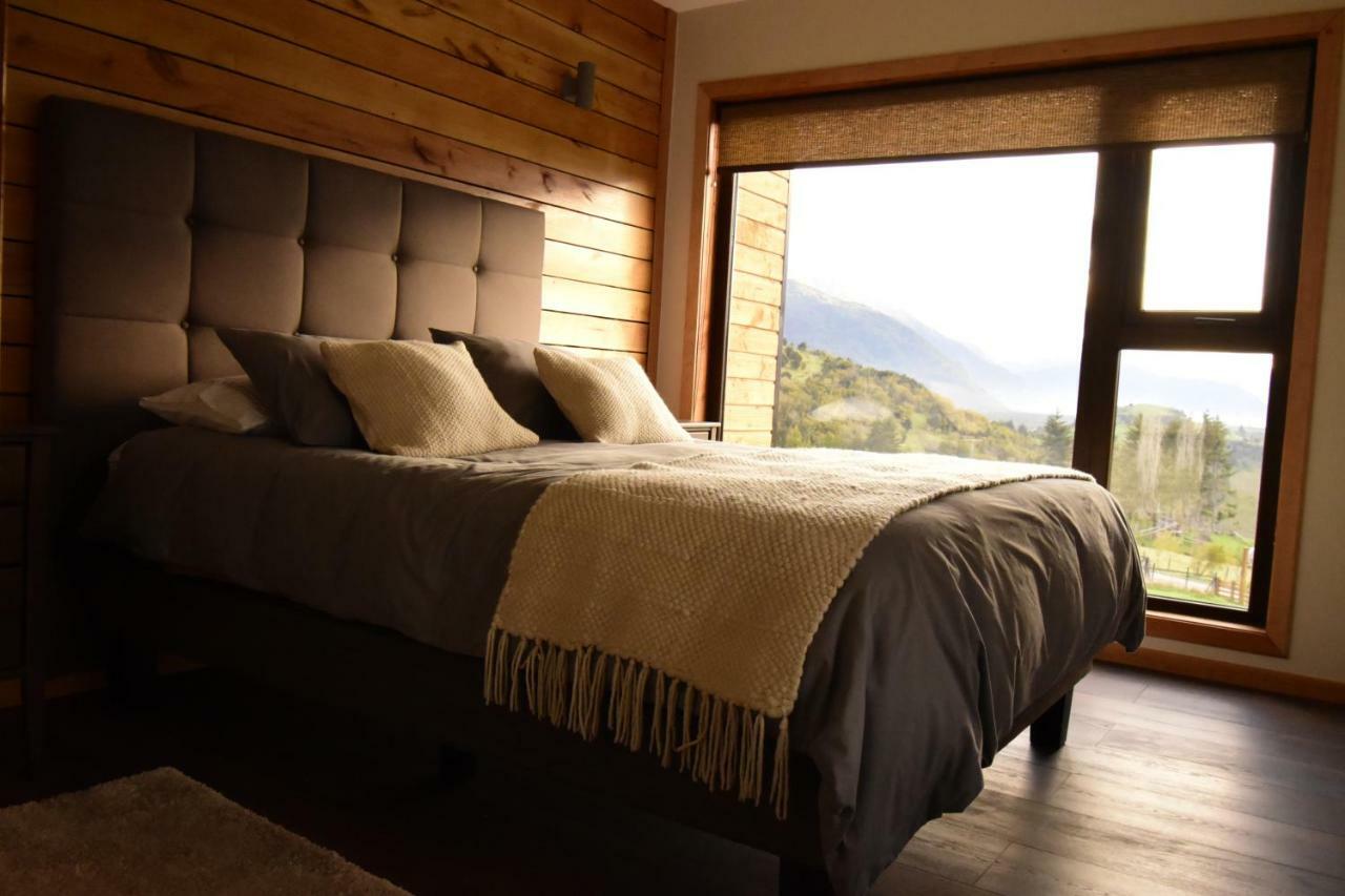 Alto Pangal Lodge 艾森港 外观 照片